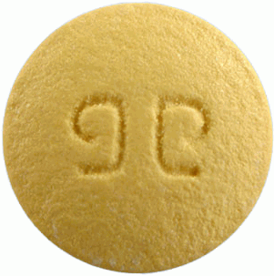 라베프론정10mg 제품 사진