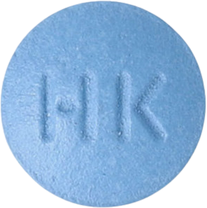 피노테정5mg 제품 사진