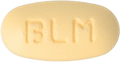 보령리나글립틴듀오정2.5/500mg 제품 사진