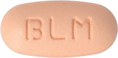 보령리나글립틴듀오정2.5/850mg 제품 사진