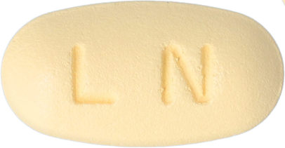 리나젠타듀오정2.5/500mg 제품 사진