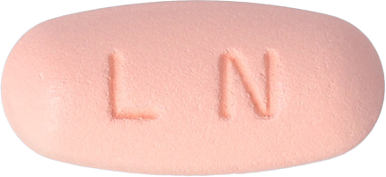 리나젠타듀오정2.5/1000mg 제품 사진