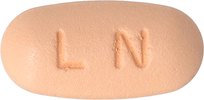 리나젠타듀오정2.5/850mg 제품 사진