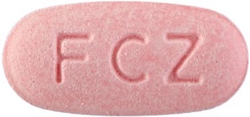 푸루코날정150mg 제품 사진