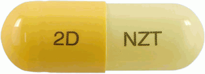 니자드캡슐150mg 제품 사진
