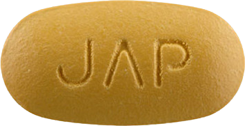 제이알포정400mg 제품 사진
