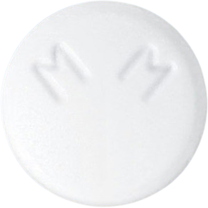 메토포르정500mg 제품 사진