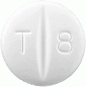 텔미텐션정80mg 제품 사진