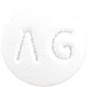 푸티딘정10mg 제품 사진