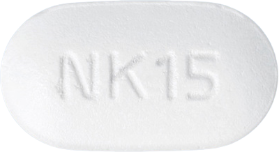엑토린메트정15/850mg 제품 사진