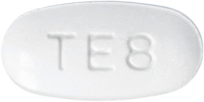 텔미딘정 80/5mg 제품 사진