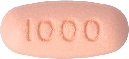 리나제틴듀오정2.5/1000mg 제품 사진