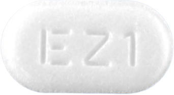 에제팀정10mg 제품 사진