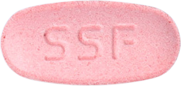 푸로날정150mg 제품 사진