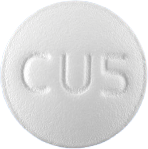 도네그린정5mg 제품 사진