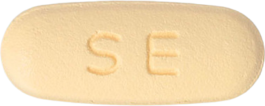 서울페북소스타트정80mg 제품 사진