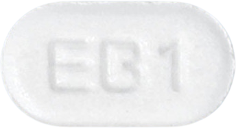 에제티바정10mg 제품 사진