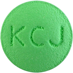 파탁정20mg 제품 사진