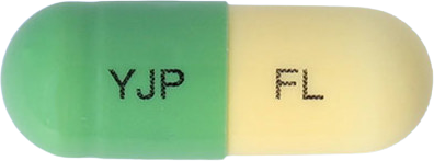 영진플루옥세틴캡슐20mg 제품 사진