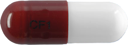 세파원캡슐500mg 제품 사진