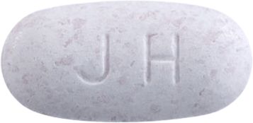 텔로스타정40/10mg 제품 사진