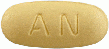 레보발사정5/160mg 제품 사진