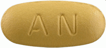 레보발사정2.5/160mg 제품 사진