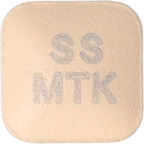 삼성몬테루카스트정10mg 제품 사진