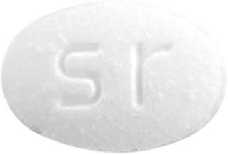 메프레정4mg 제품 사진
