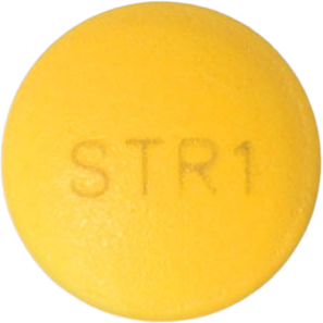 스토라베정10mg 제품 사진