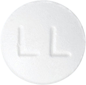 록시텐신정150mg 제품 사진