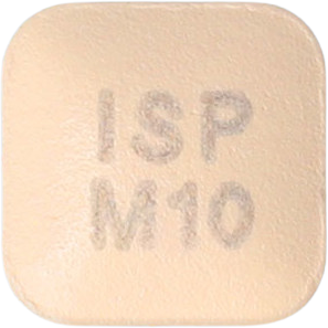 몬카정10mg 제품 사진