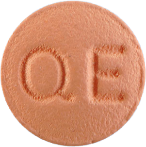 신신쿠에티아핀정25mg 제품 사진