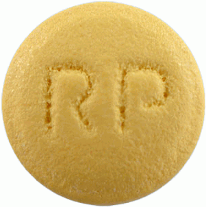 알피라베정20mg 제품 사진