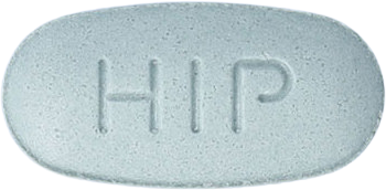 텔미르핀정80/5mg 제품 사진