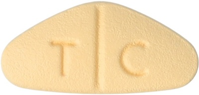고든정20mg 제품 사진