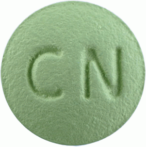 레그칼정25mg 제품 사진