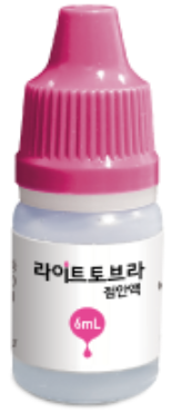 라이트토브라점안액_(18mg/6mL) 제품 사진