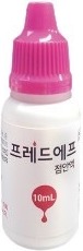 프레드에프점안액_(0.1g/10mL) 제품 사진