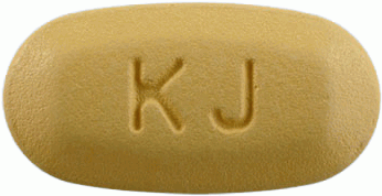 크레비스정750/5mg 제품 사진
