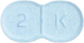 건메피드정4mg 제품 사진