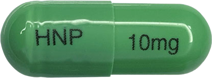 디프세틴캡슐10mg 제품 사진