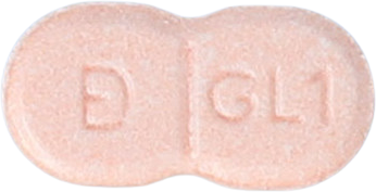 베아릴정1mg 제품 사진