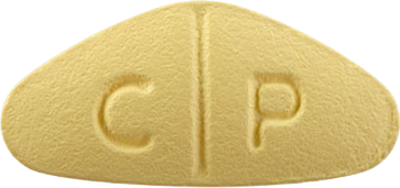 제대로필정20mg 제품 사진