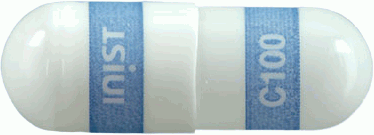셀레록스캡슐100mg 제품 사진