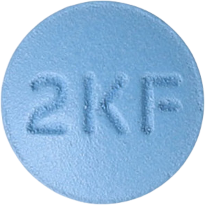피나프로정5mg 제품 사진