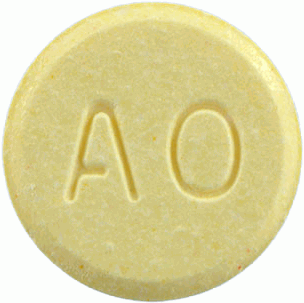 알쯔페질속붕정10mg 제품 사진