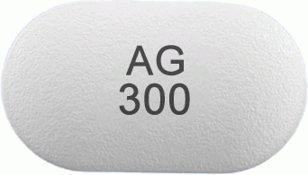 사포펠로SR정300mg 제품 사진