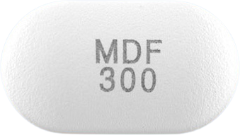 사포엔SR정300mg 제품 사진