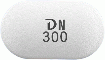 뉴포그릴SR정300mg 제품 사진